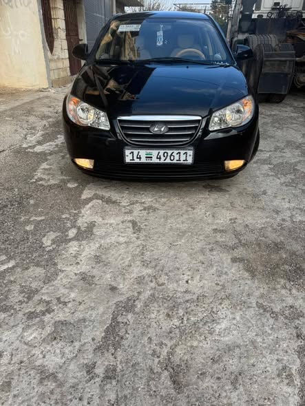 هيونداي افانتي 2010 - صورة 3