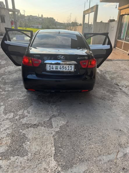 هيونداي افانتي 2010 - صورة 4