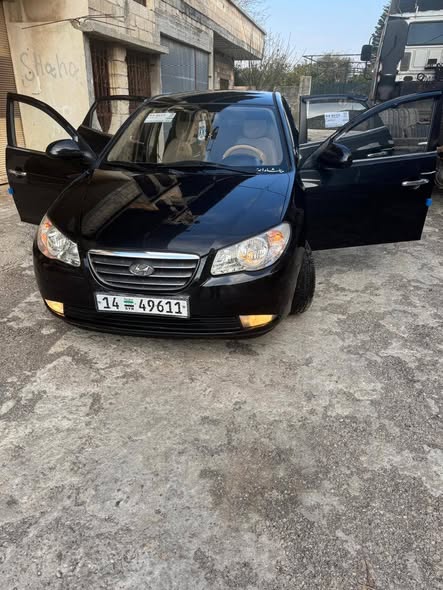 هيونداي افانتي 2010 - صورة 5