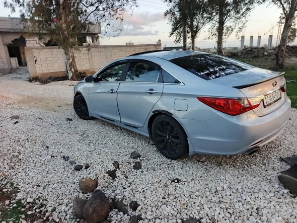 هوندا سوناتا 2011 - صورة 1