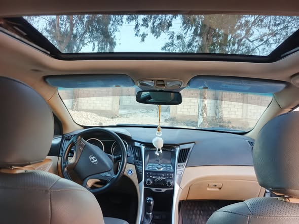 هوندا سوناتا 2011 - صورة 2