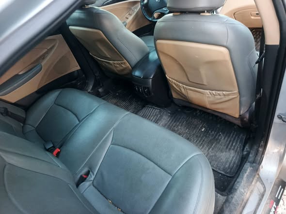 هوندا سوناتا 2011 - صورة 3