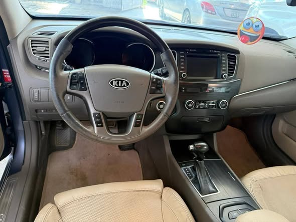 كيا كادينزا 2013 - صورة 3