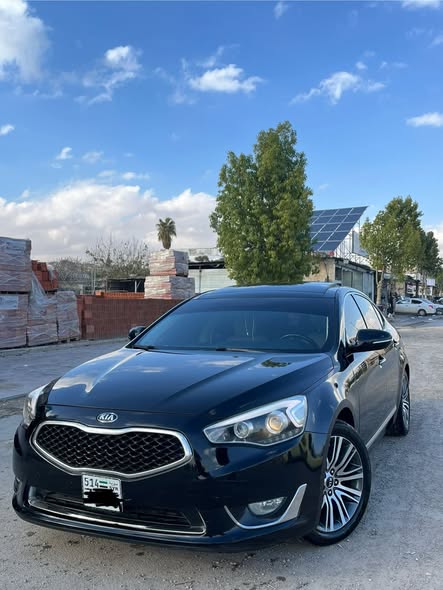 كيا K7 2015 - صورة 2