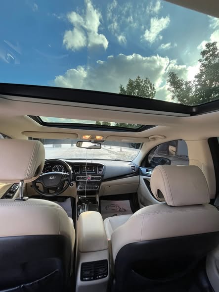 كيا K7 2015 - صورة 5