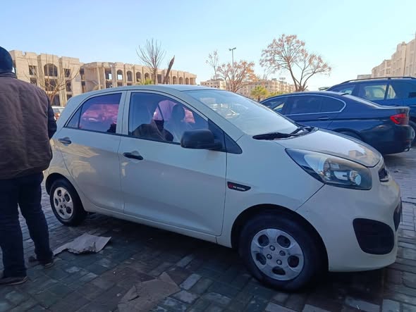 كيا بيكانتو 2012 - صورة 1