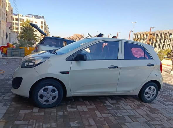 كيا بيكانتو 2012 - صورة 3