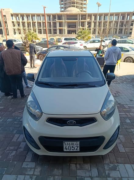 كيا بيكانتو 2012 - صورة 4