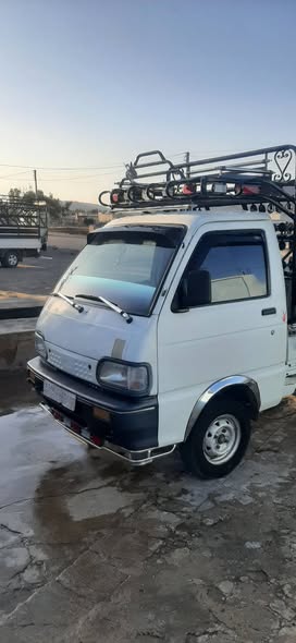 كيا تاونر 2001 - صورة 5