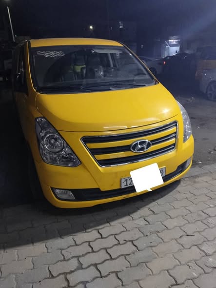 هيونداي H-1 2018 - صورة 2