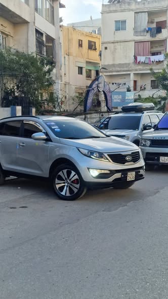 كيا سبورتاج 2012 - صورة 2