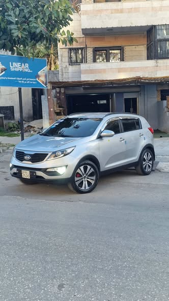 كيا سبورتاج 2012 - صورة 3