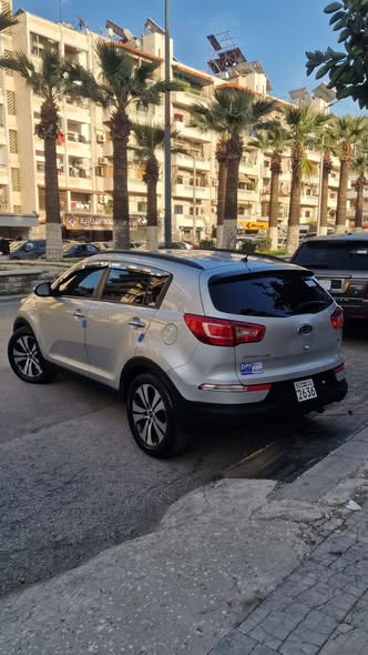 كيا سبورتاج 2012 - صورة 4