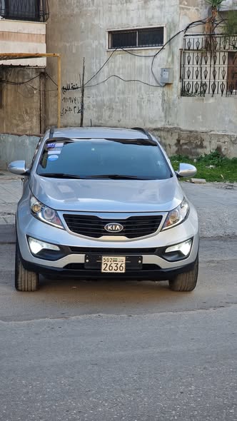 كيا سبورتاج 2012 - صورة 5