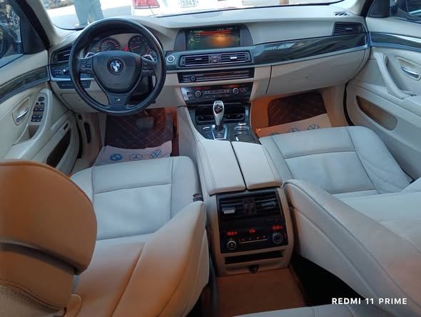 BMW 530 2013 - صورة 3