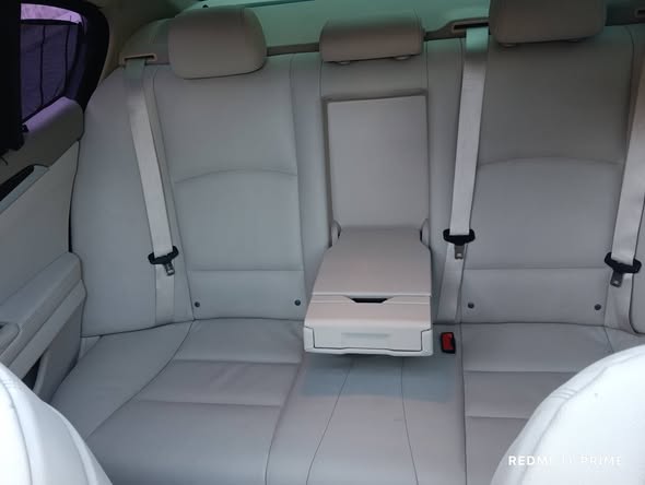 BMW 530 2013 - صورة 4