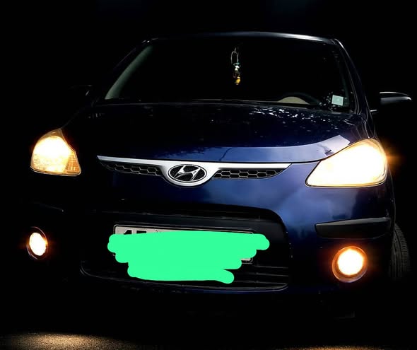 هيونداي i10 2010 - صورة 1