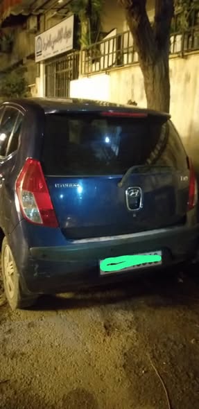 هيونداي i10 2010 - صورة 2