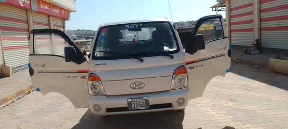 هيونداي بورتر 2011 - صورة 2