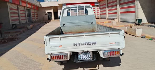 هيونداي بورتر 2011 - صورة 5