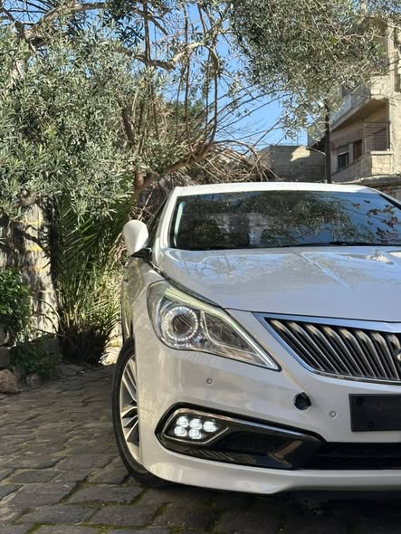 هيونداي ازيرا غرانديور 2015 - صورة 2