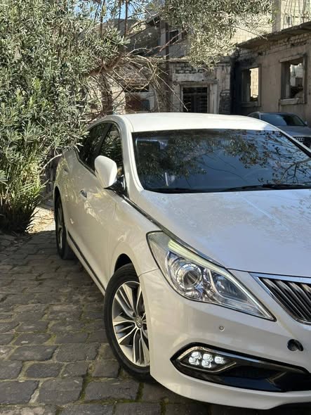 هيونداي ازيرا غرانديور 2015 - صورة 3