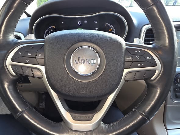 جيب جراند شيروكي 2015 - صورة 2