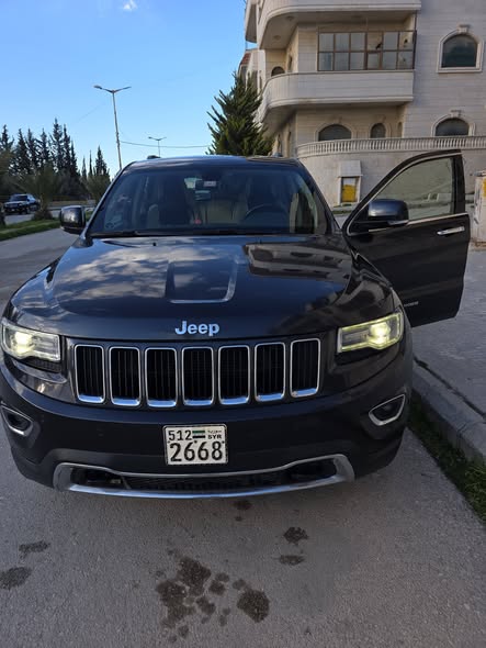 جيب جراند شيروكي 2015 - صورة 5