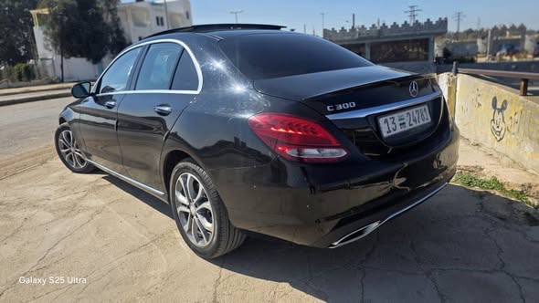 مرسيدس C 300 2016 - صورة 2