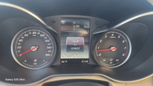 مرسيدس C 300 2016 - صورة 3