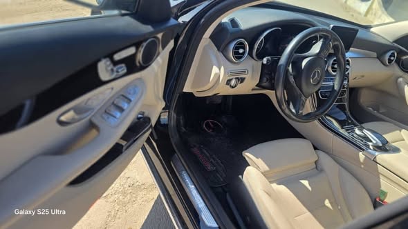مرسيدس C 300 2016 - صورة 4