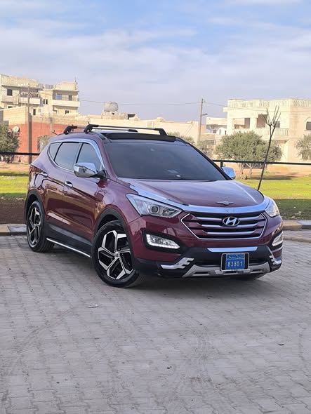 هيونداي سانتا في 2013 - صورة 1