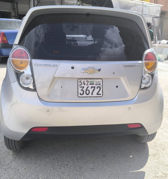 شفر سبارك 2012 - صورة 1