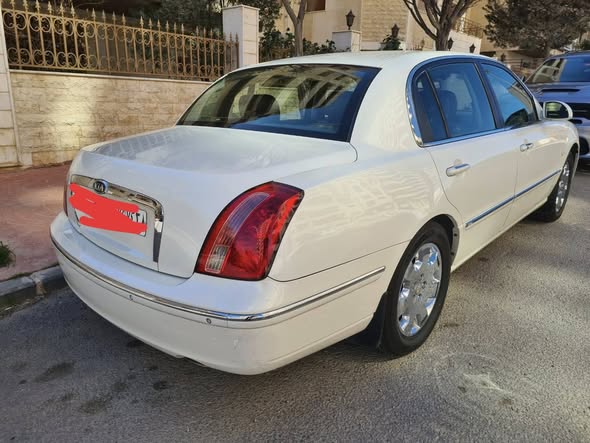 كيا امانتي 2008 - صورة 1