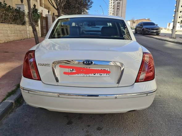 كيا امانتي 2008 - صورة 3
