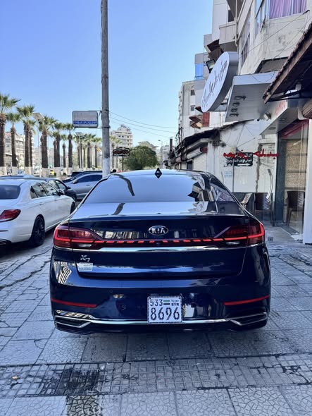 كيا K7 2020 - صورة 2