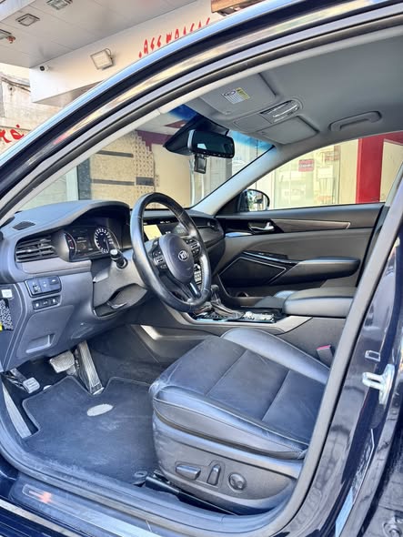 كيا K7 2020 - صورة 3