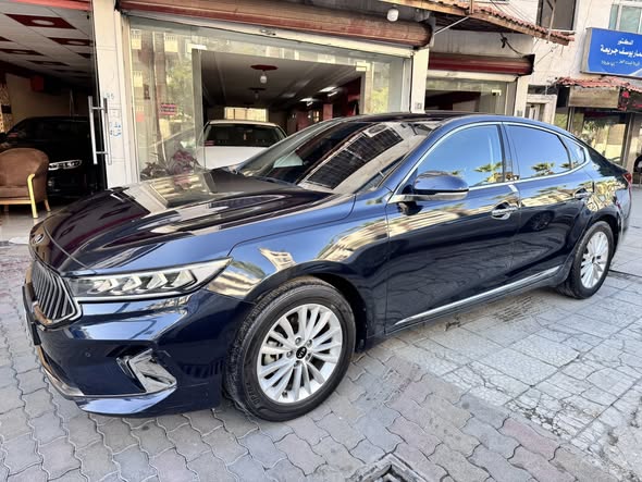 كيا K7 2020 - صورة 5