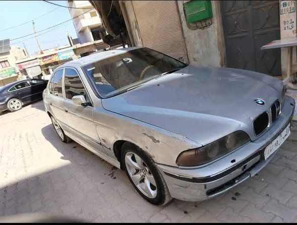 بي ام دبليو 2000 2000 - صورة 1