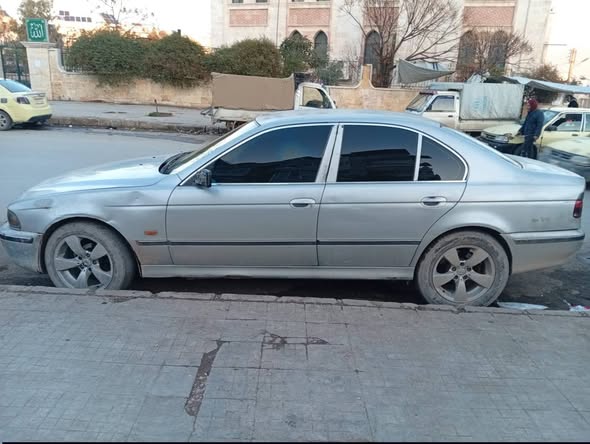 بي ام دبليو 2000 2000 - صورة 3