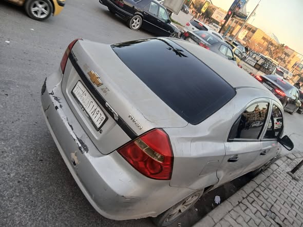 شفروليه افيو 2008 - صورة 2