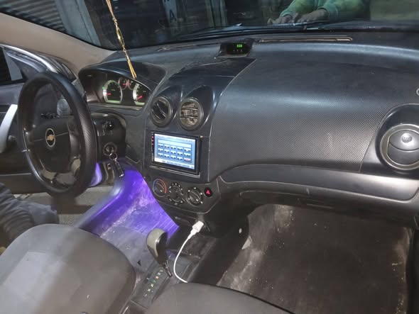 شفروليه افيو 2008 - صورة 3