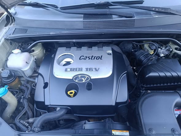 هيونداي سبورتاج 2005 - صورة 1