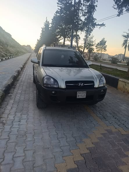 هيونداي سبورتاج 2005 - صورة 2