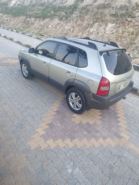 هيونداي سبورتاج 2005 - صورة 3