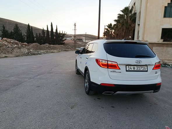 هيونداي سانتا في 2015 - صورة 3