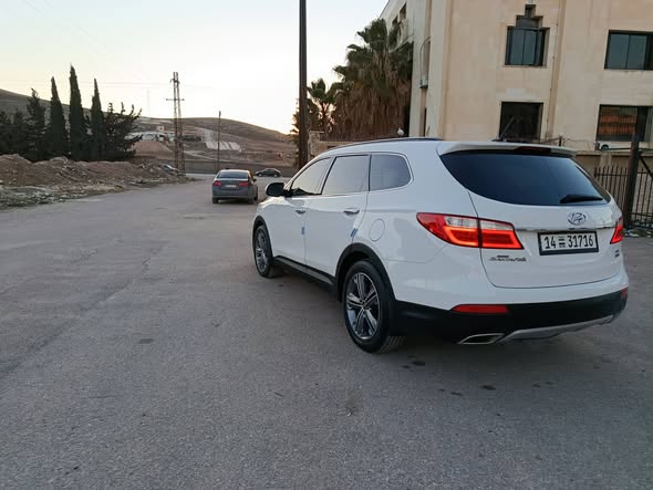 هيونداي سانتا في 2015 - صورة 4