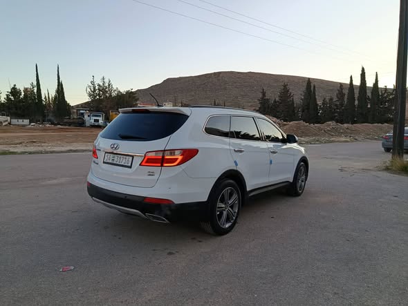 هيونداي سانتا في 2015 - صورة 5