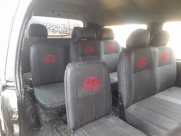 هيونداي ستاريكس 2004 - صورة 5