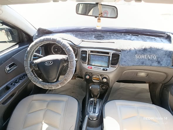 كيا ريو 2010 - صورة 4